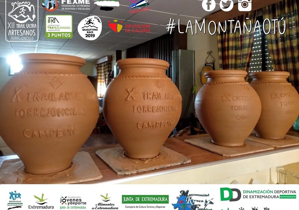 Maratón Artesanos: todo un evento en Torrejoncillo