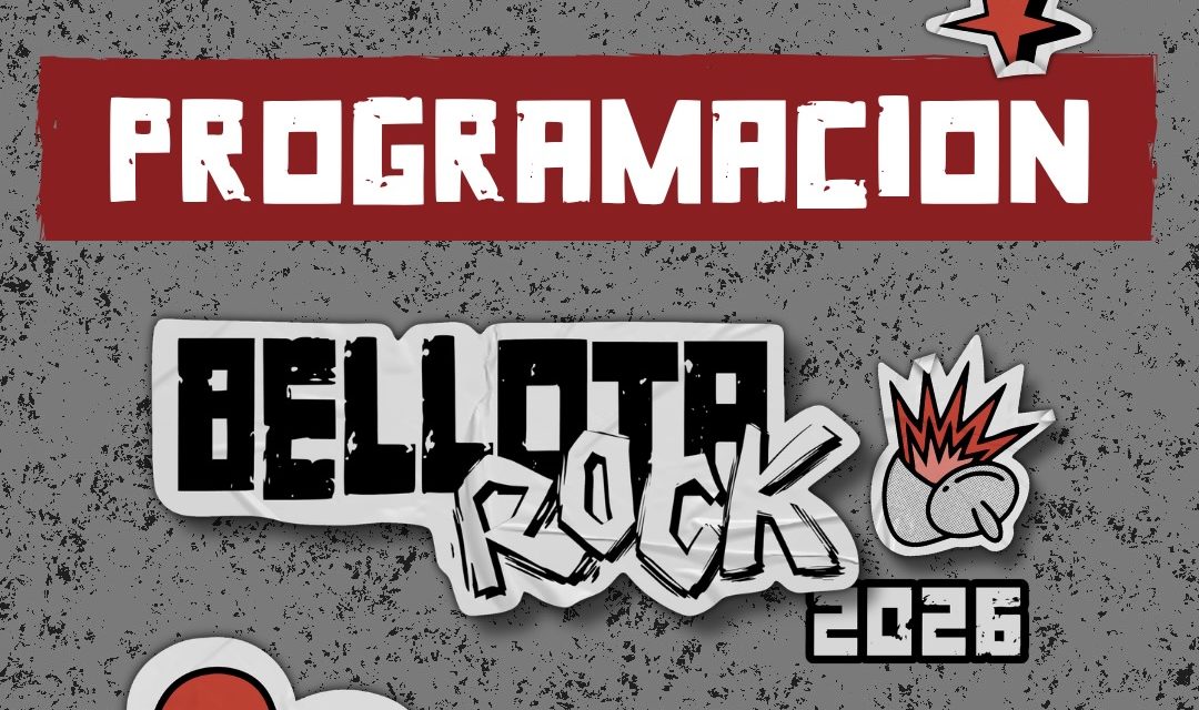 Programación Bellota Rock Fest 2026