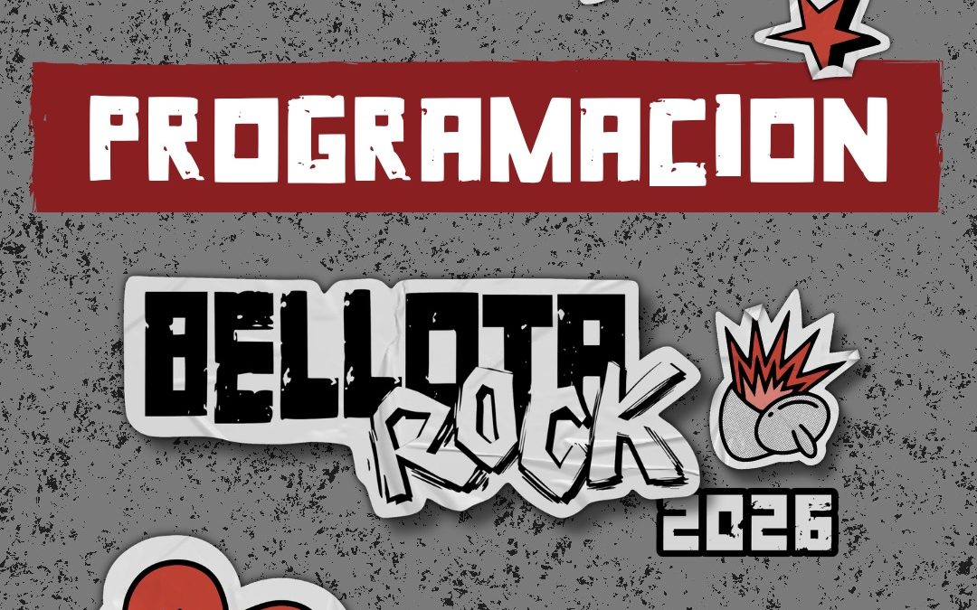 Programación Bellota Rock Fest 2026
