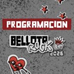 Programación Bellota Rock Fest 2026
