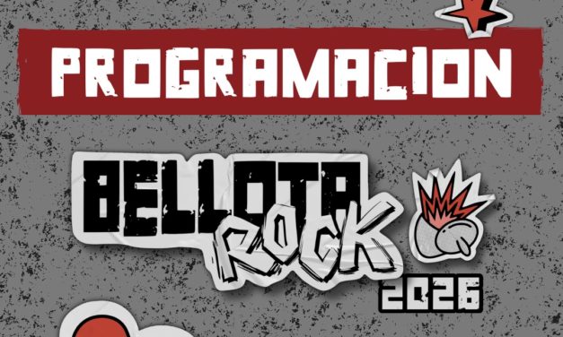 Programación Bellota Rock Fest 2026