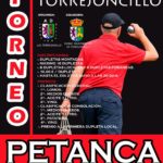 Torneo de petanca