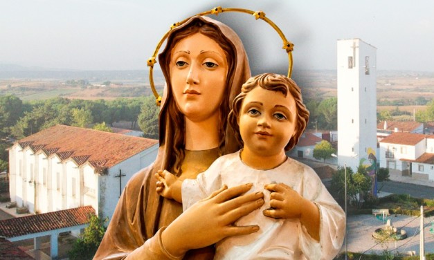 VIRGEN DE LA ESPERANZA VALDENCÍN 2026