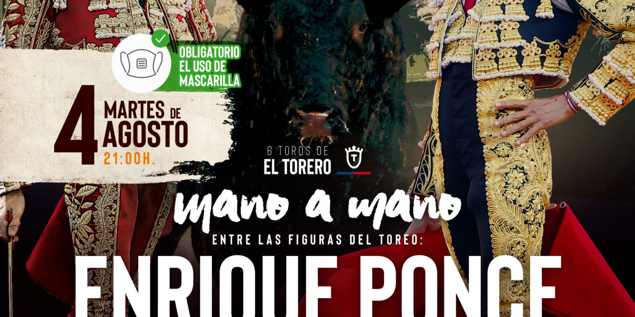 Ponce y De Justo, cartelazo en Plasencia para la vuelta de los toros a Extrema