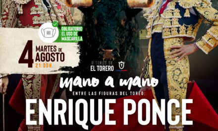 Ponce y De Justo, cartelazo en Plasencia para la vuelta de los toros a Extrema