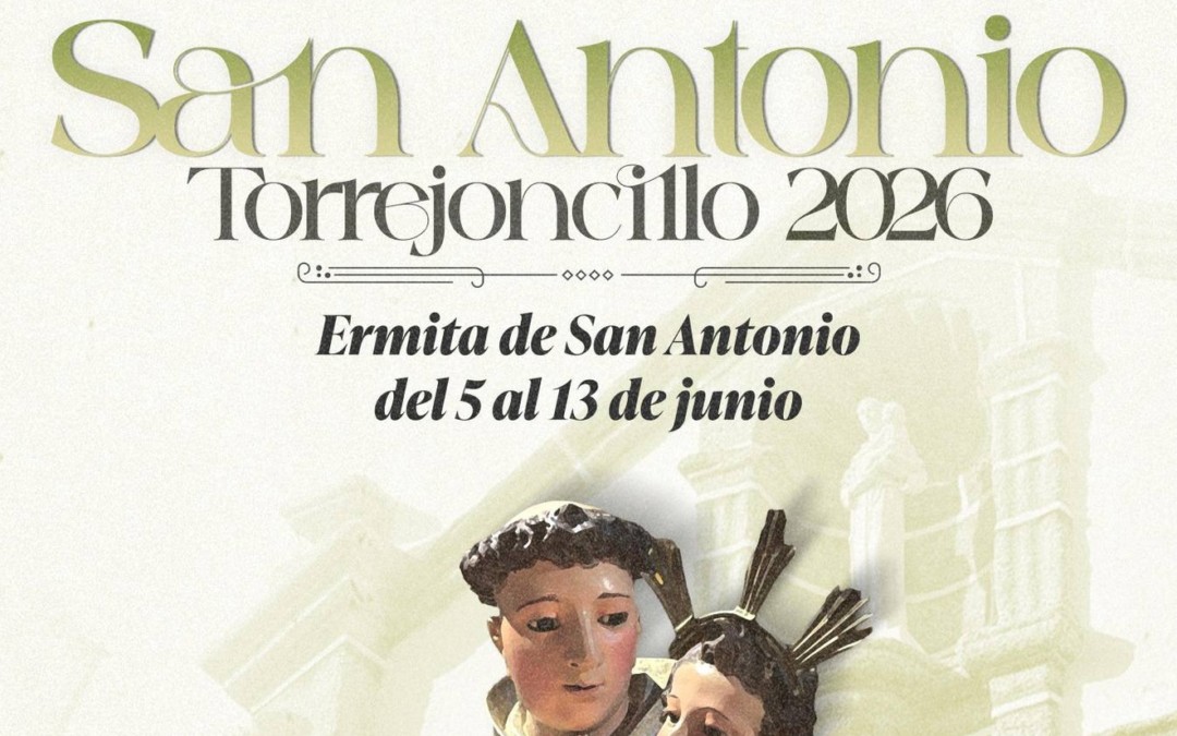 Programación San Antonio Torrejoncillo
