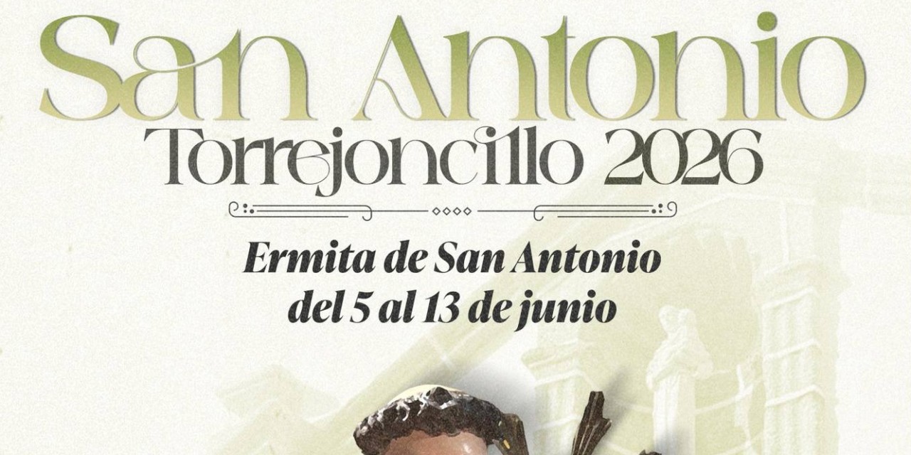 Programación San Antonio Torrejoncillo