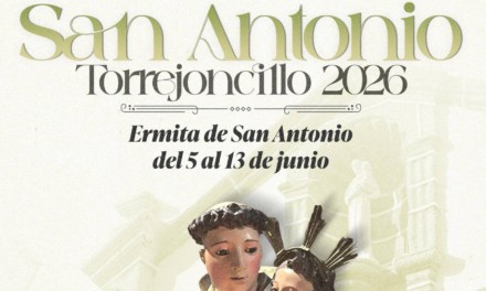 Programación San Antonio Torrejoncillo