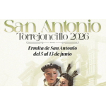 Programación San Antonio Torrejoncillo