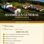 Asamblea General Ordinaria 2026 Amigos de la Romería de San Pedro
