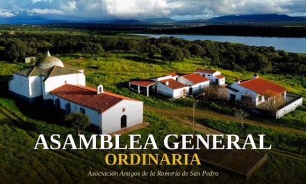 Asamblea General Ordinaria 2026 Amigos de la Romería de San Pedro