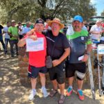 Aitor Serrano se alza con el primer puesto del Concurso de Pesca de Convivencia