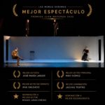 Jachas Teatro la gran triunfadora de los Premios Mayorga