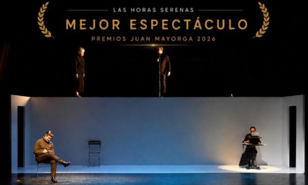 Jachas Teatro la gran triunfadora de los Premios Mayorga