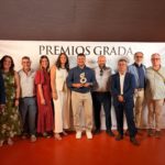 Paladines de la Encamisá recibió el Premio Grada a la Cultura