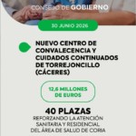 Un hito histórico para la salud y el bienestar de Torrejoncillo