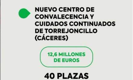 Un hito histórico para la salud y el bienestar de Torrejoncillo