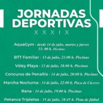 Jornadas Deportivas de Valdencin 2026
