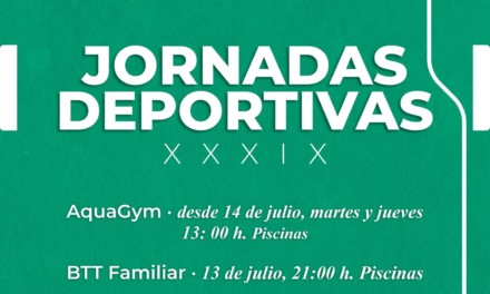 Jornadas Deportivas de Valdencin 2026