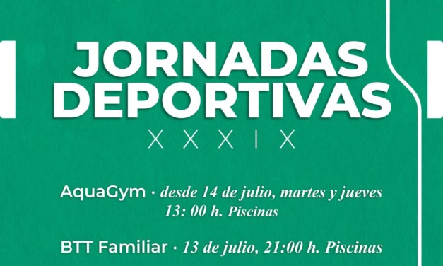 Jornadas Deportivas de Valdencin 2026