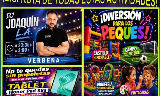 Verbena de La Vega 2026