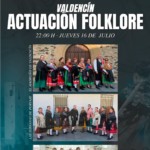Folklore en Valdencin