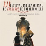 XIV FESTIVAL INTERNACIONAL DE FOLKLORE DE TORREJONCILLO