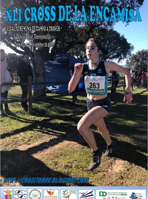Torrejoncillo prepara con mimo el XLI Cross de la Encamisá del próximo Domingo