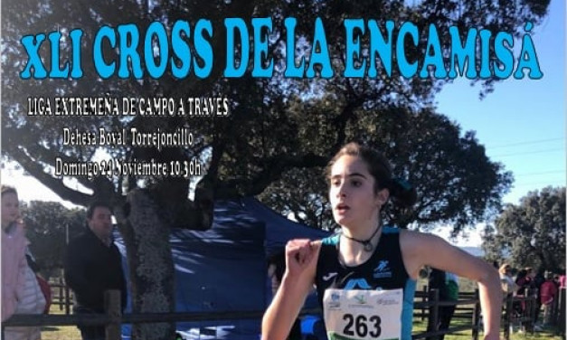 XLI Cross de La Encamisá