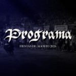 Programa de Fiestas Agosto 2026
