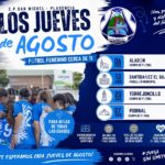 Descubre el Futbol femenino de la mano del CP San Miguel de Plasencia en el Polideportivo Municipal