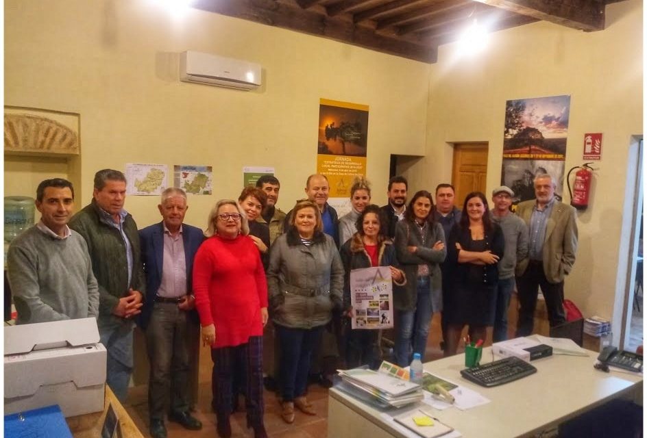 El Alcalde de Torrejoncillo, Ricardo Rodrigo, Nuevo Presidente de Adesval