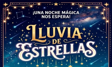 Una noche mágica nos espera