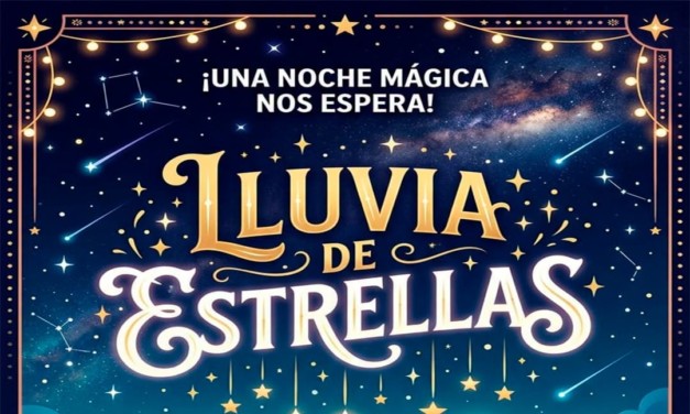 Una noche mágica nos espera