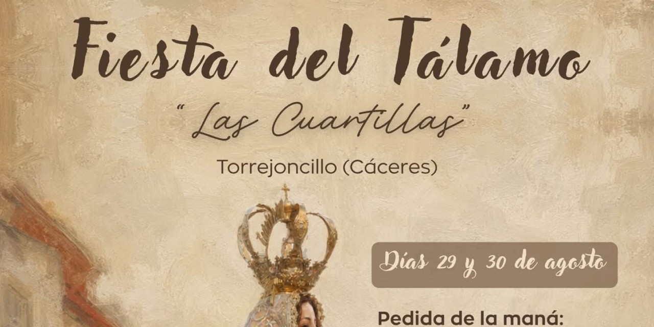 Fiesta del Talamo «Las Cuartillas» 2026