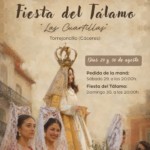 Fiesta del Talamo «Las Cuartillas» 2026