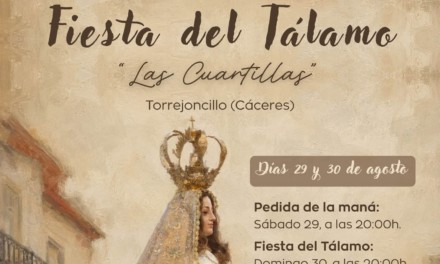 Fiesta del Talamo «Las Cuartillas» 2026