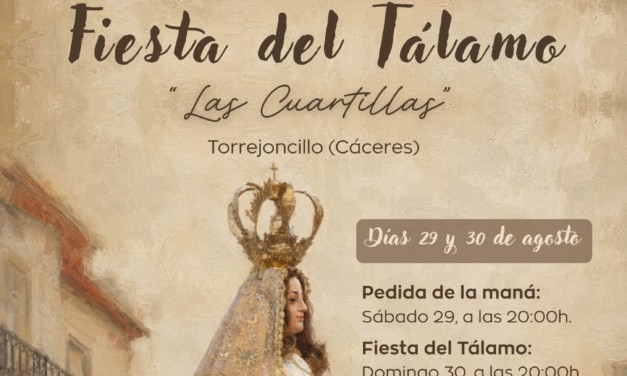 Fiesta del Talamo «Las Cuartillas» 2026