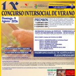 Concurso Internacional de Pesca de la Sociedad de Pescadores Los Encinares