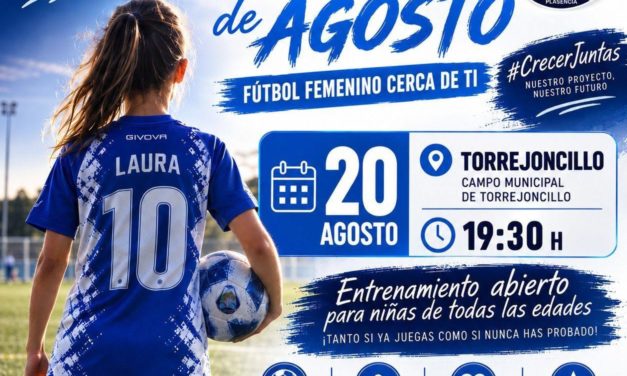 La jugadora de descendencia torrejoncillana que jugó con la Selección Holandesa de Futbol Femenina estará como público en el entrenamiento abierto de este jueves