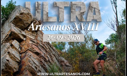 Todo lo que necesitas saber del UltrArtesanos 2026 que se celebra este fin de semana
