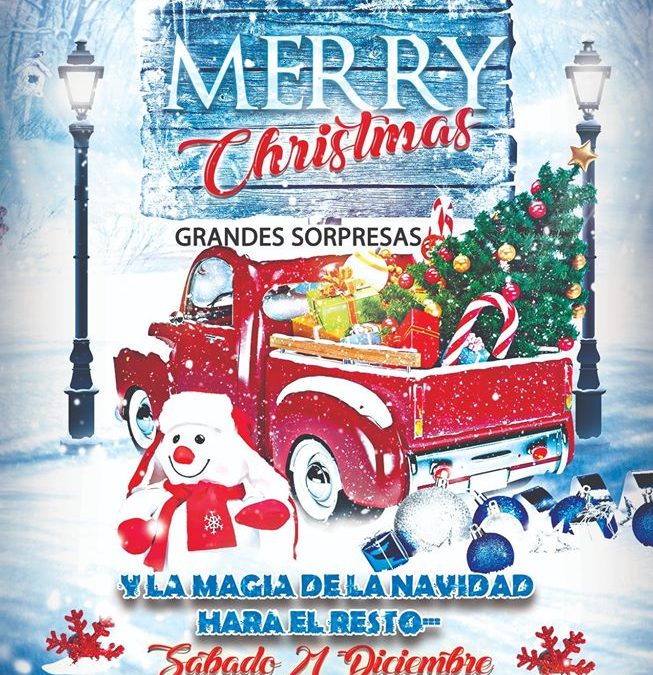 Tercer Encendido Navideño