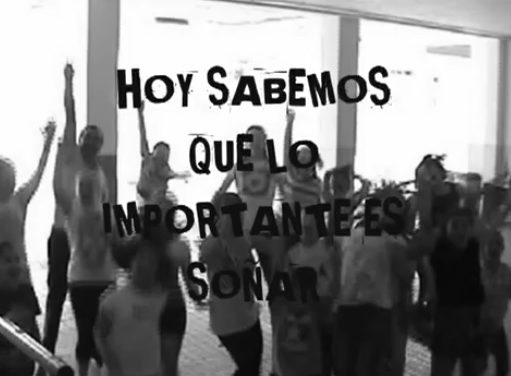 Hoy sabemos que lo importante es soñar