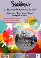 San Silvestre Valdencín  2019