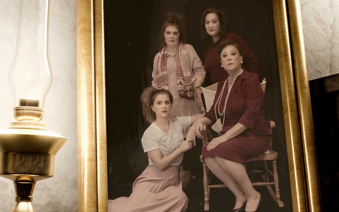 Garnacha Teatro visita la XXVIII Semana Cultural Torrejoncillana