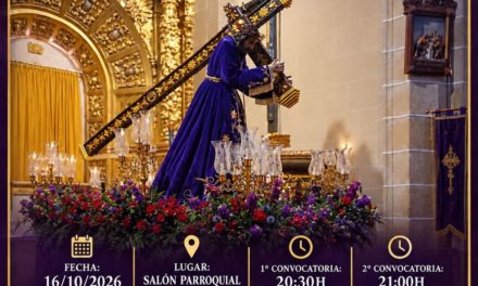 Asamblea Cofradía Jesús Nazareno de Torrejoncillo