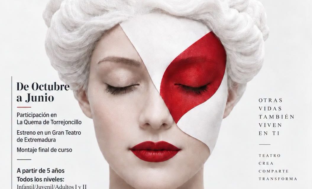 Cursos de Teatro 2026-2027