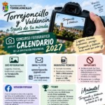 Concurso Fotográfico Calendario Diputación 2027