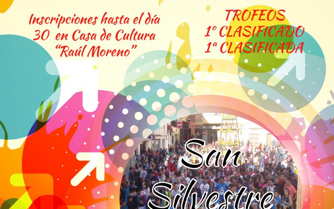 San Silvestre Torrejoncillo 2019