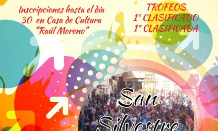 San Silvestre Torrejoncillo 2019